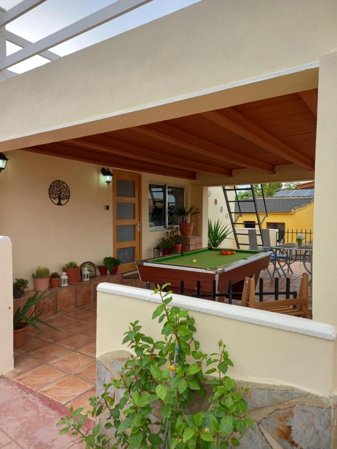 Apartmán La Ventolera Valencie Exteriér fotografie