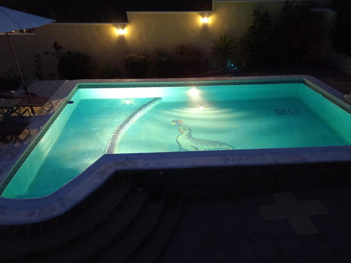 Apartmán La Ventolera Valencie Exteriér fotografie