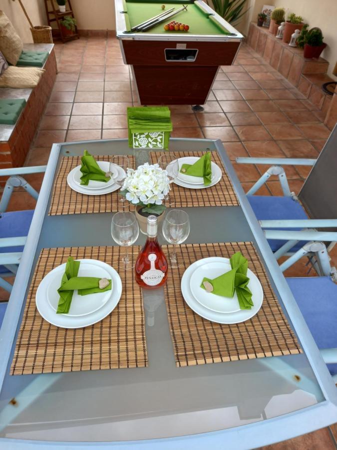 Apartmán La Ventolera Valencie Exteriér fotografie